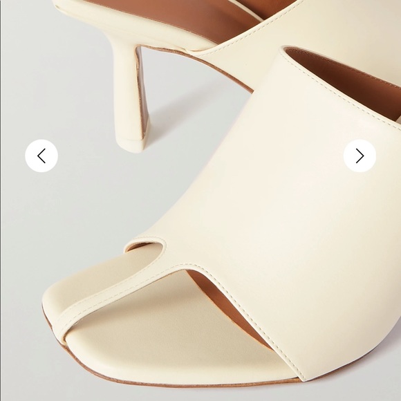 NEOUS Jumel Cream Mule - US 8 - Picture 7 of 7